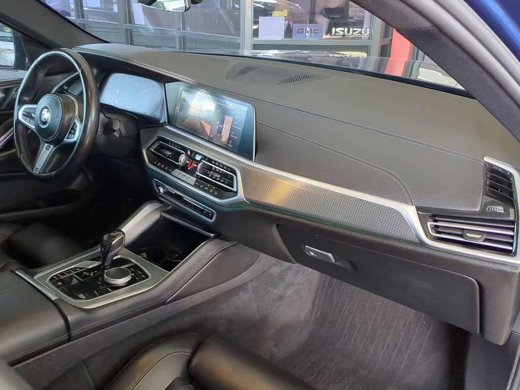 2021 BMW X6 sDrive40i