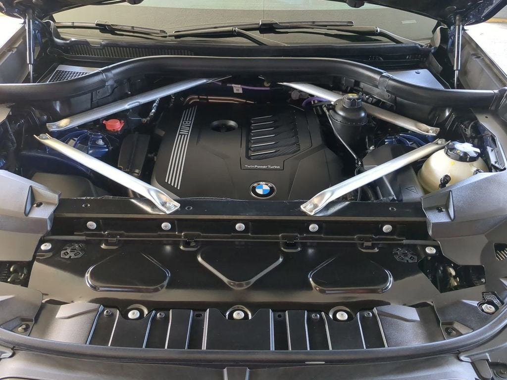 2021 BMW X6 sDrive40i