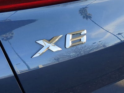 2021 BMW X6 sDrive40i