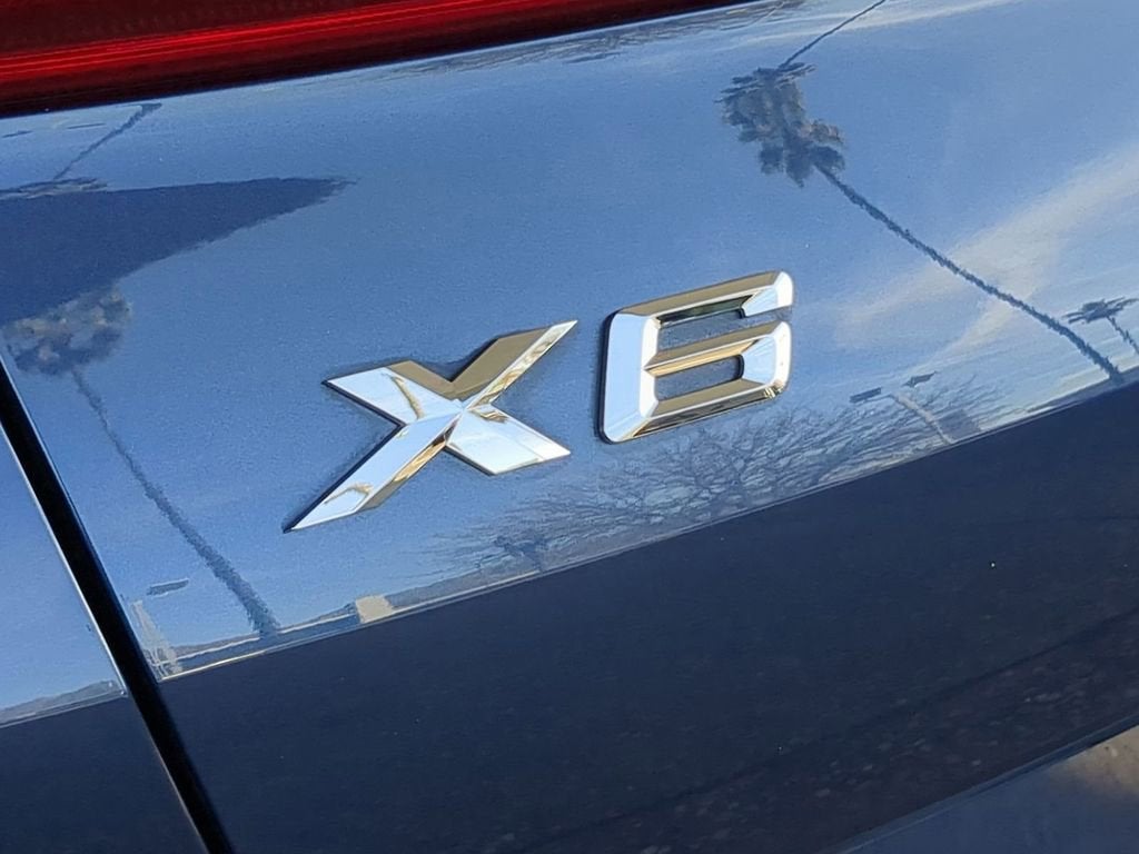 2021 BMW X6 sDrive40i