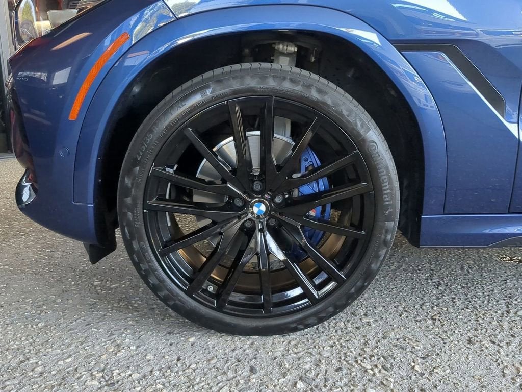 2021 BMW X6 sDrive40i