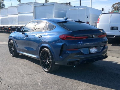 2021 BMW X6 sDrive40i