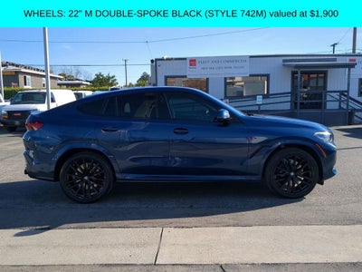 2021 BMW X6 sDrive40i
