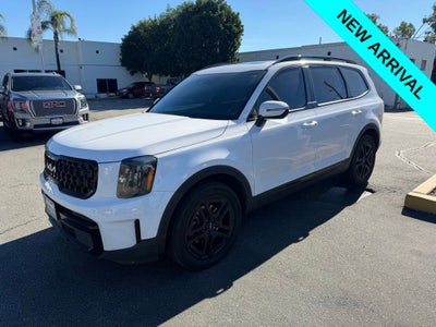 2024 Kia Telluride EX X-Line