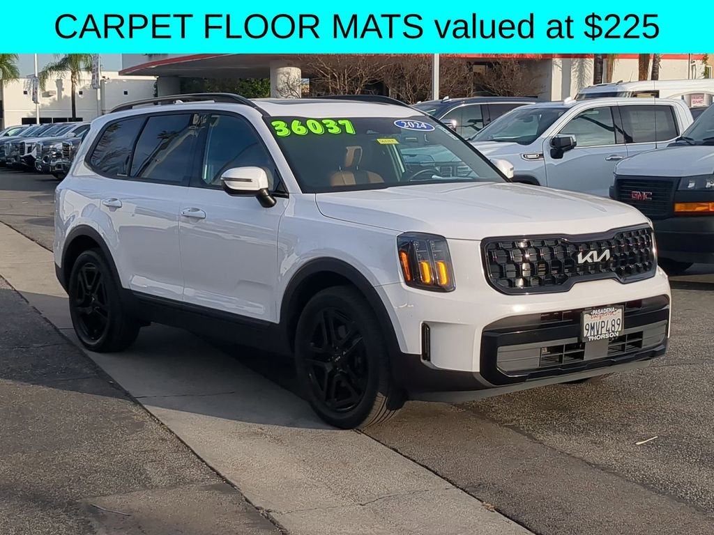 2024 Kia Telluride EX X-Line