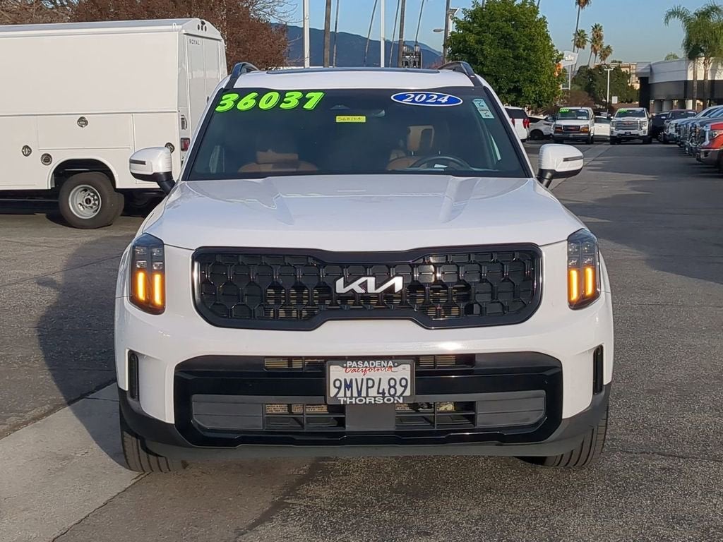 2024 Kia Telluride EX X-Line