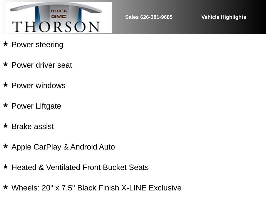 2024 Kia Telluride EX X-Line