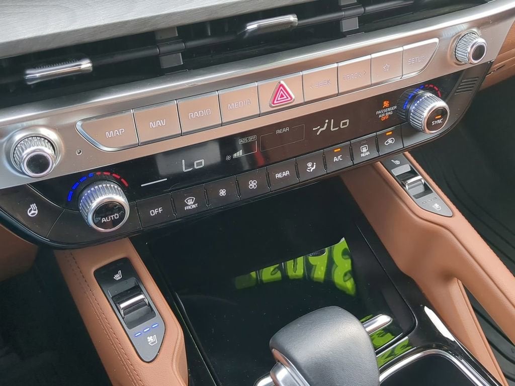 2024 Kia Telluride EX X-Line