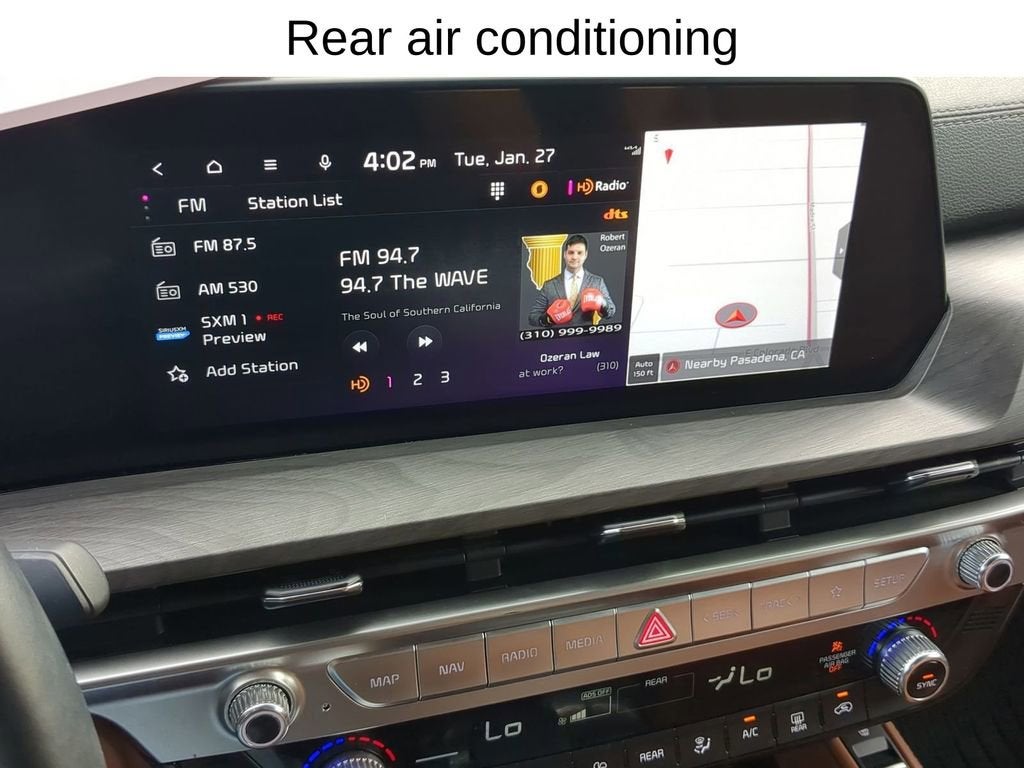 2024 Kia Telluride EX X-Line