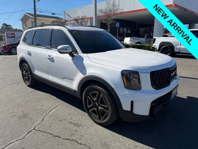2024 Kia Telluride EX X-Line