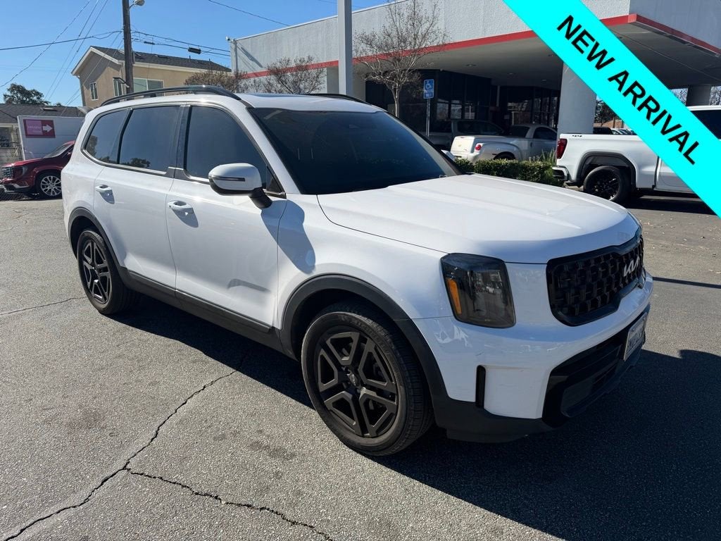 2024 Kia Telluride EX X-Line