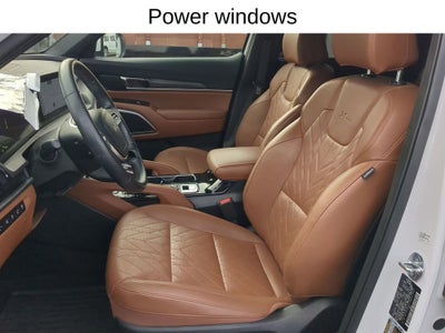 2024 Kia Telluride EX X-Line