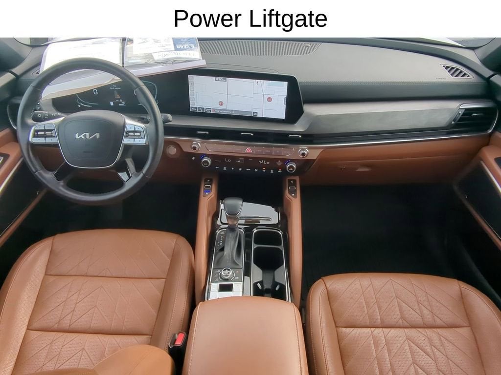 2024 Kia Telluride EX X-Line