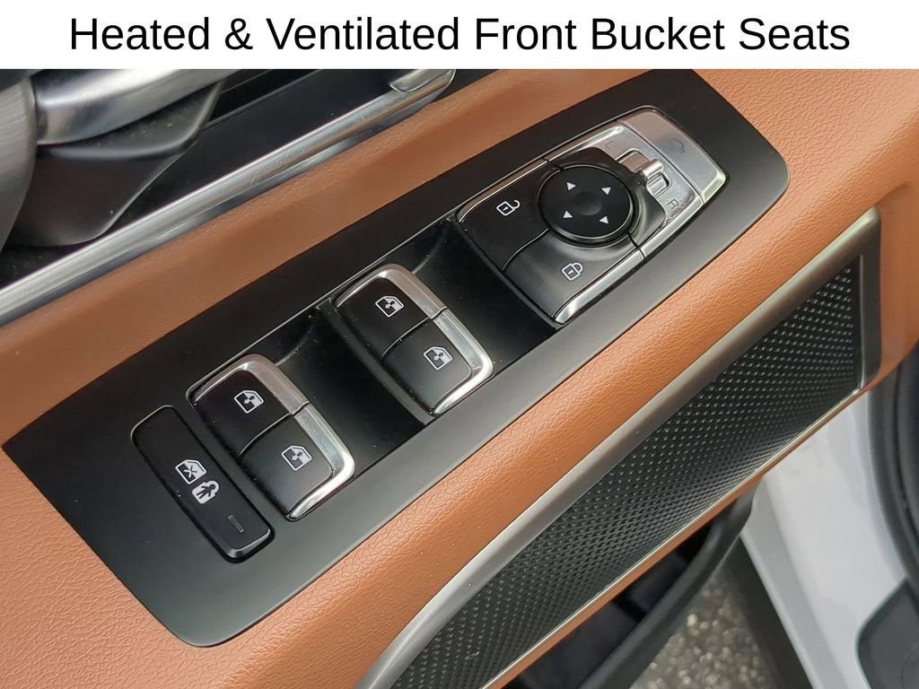 2024 Kia Telluride EX X-Line