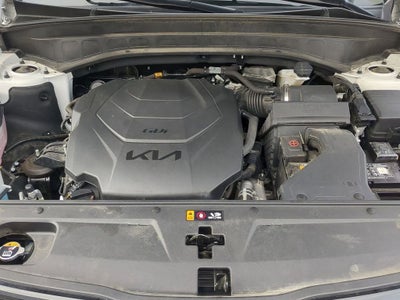 2024 Kia Telluride EX X-Line