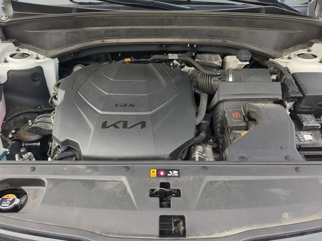 2024 Kia Telluride EX X-Line