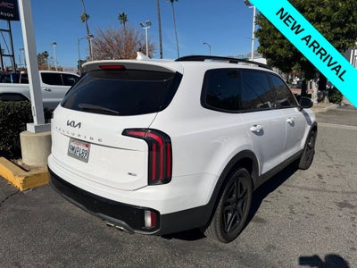 2024 Kia Telluride EX X-Line