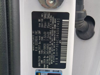 2024 Kia Telluride EX X-Line