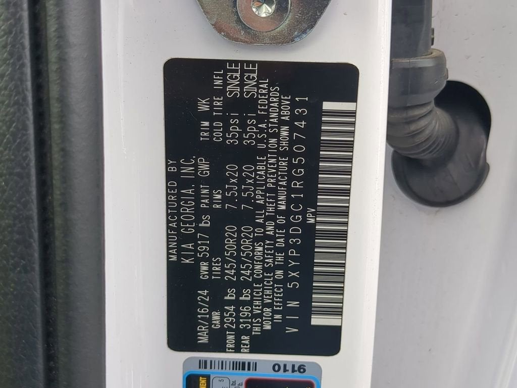 2024 Kia Telluride EX X-Line