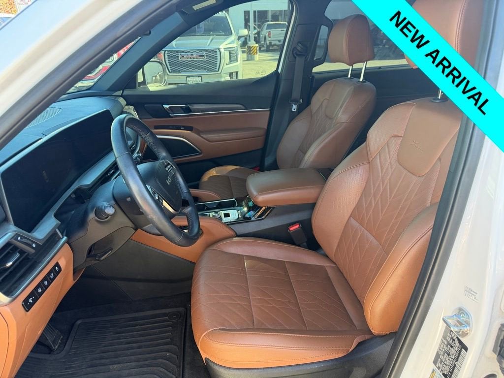 2024 Kia Telluride EX X-Line