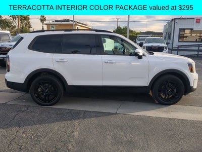 2024 Kia Telluride EX X-Line