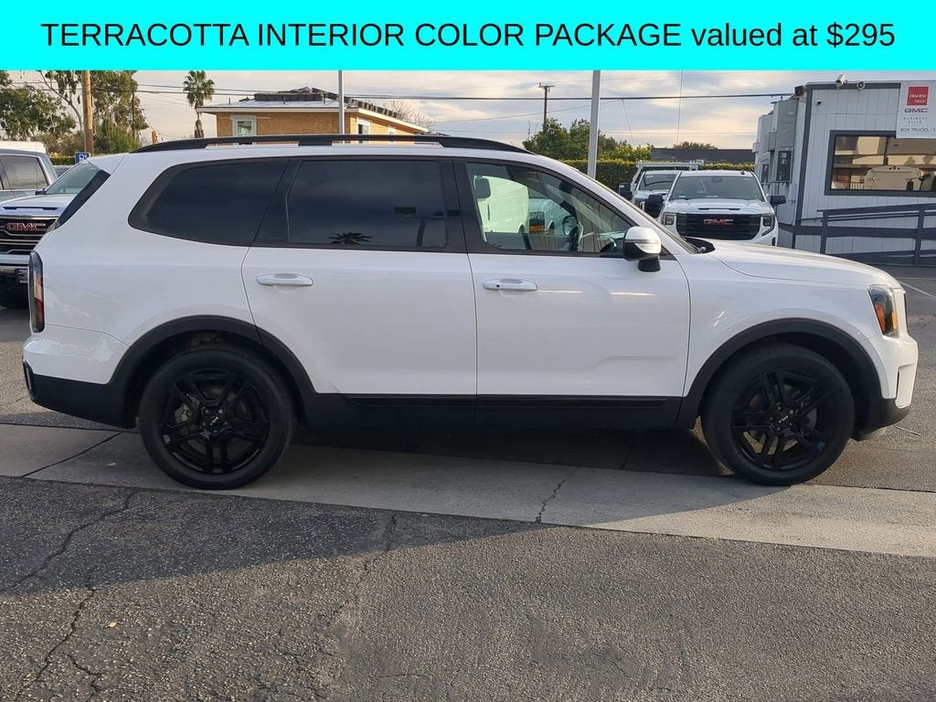 2024 Kia Telluride EX X-Line