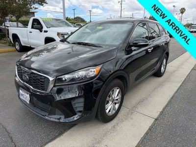 2019 Kia Sorento L