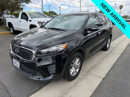 2019 Kia Sorento L