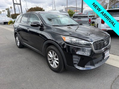 2019 Kia Sorento L