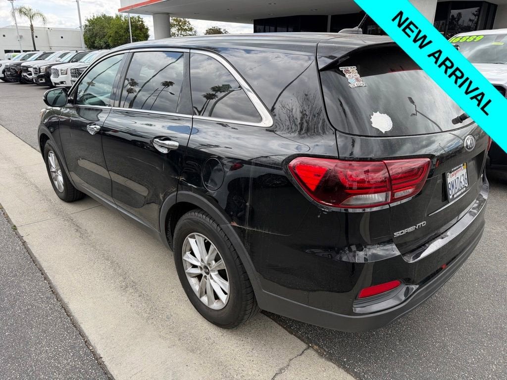 2019 Kia Sorento L
