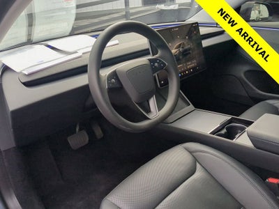 2024 Tesla Model 3 4DR RWD