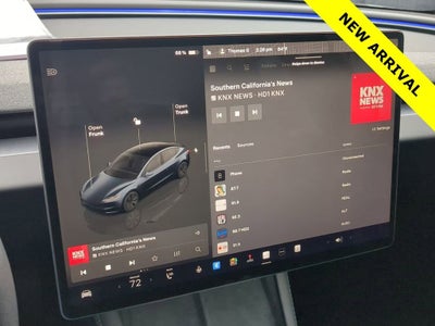 2024 Tesla Model 3 4DR RWD