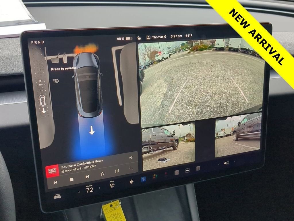 2024 Tesla Model 3 4DR RWD