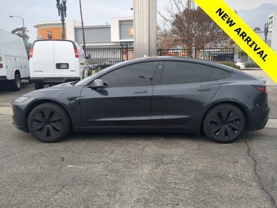 2024 Tesla Model 3 4DR RWD