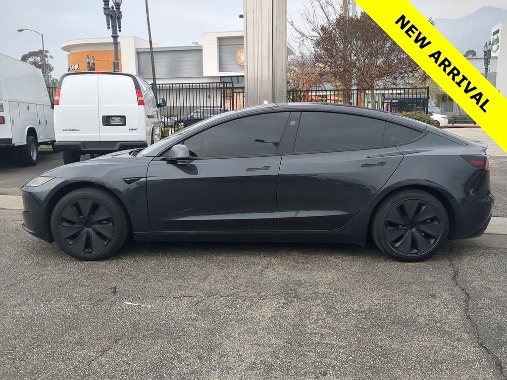 2024 Tesla Model 3 4DR RWD