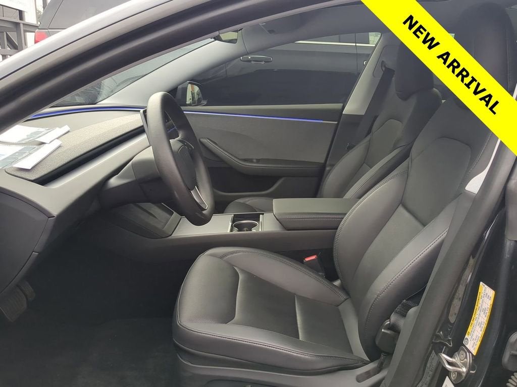 2024 Tesla Model 3 4DR RWD