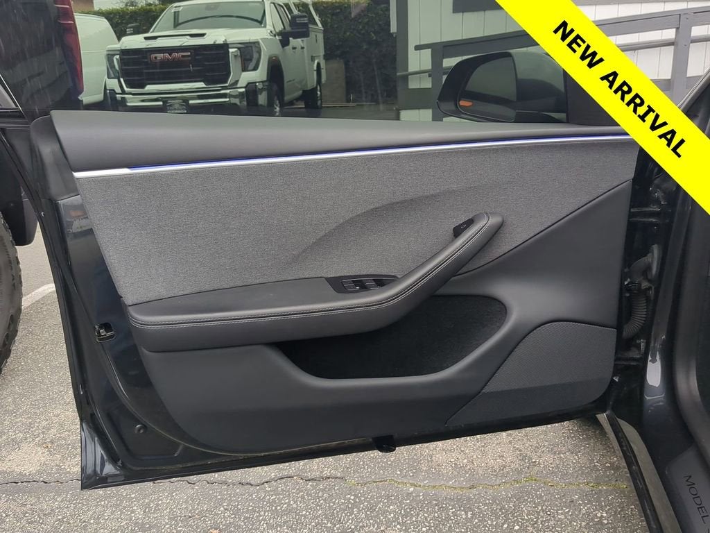 2024 Tesla Model 3 4DR RWD