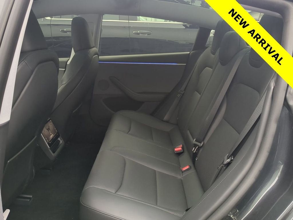 2024 Tesla Model 3 4DR RWD