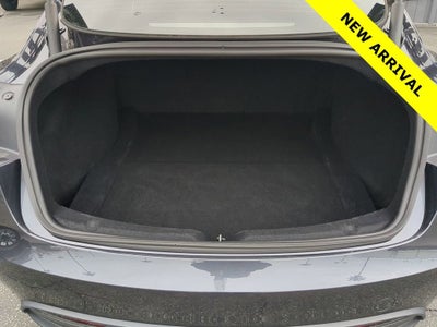 2024 Tesla Model 3 4DR RWD