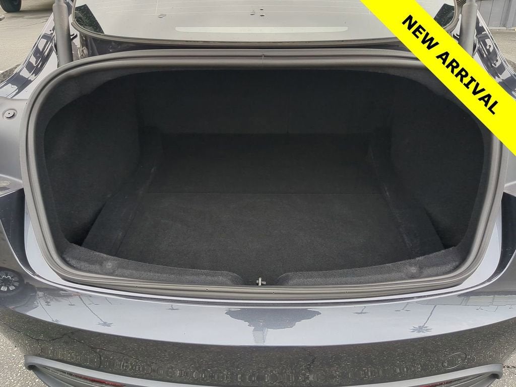 2024 Tesla Model 3 4DR RWD