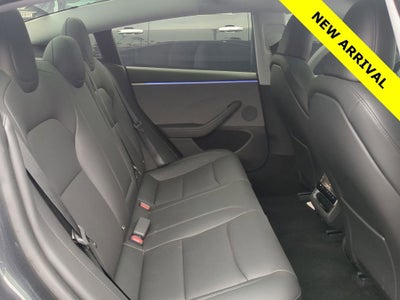 2024 Tesla Model 3 4DR RWD