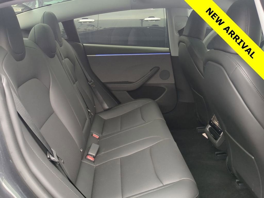 2024 Tesla Model 3 4DR RWD