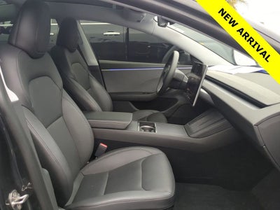 2024 Tesla Model 3 4DR RWD