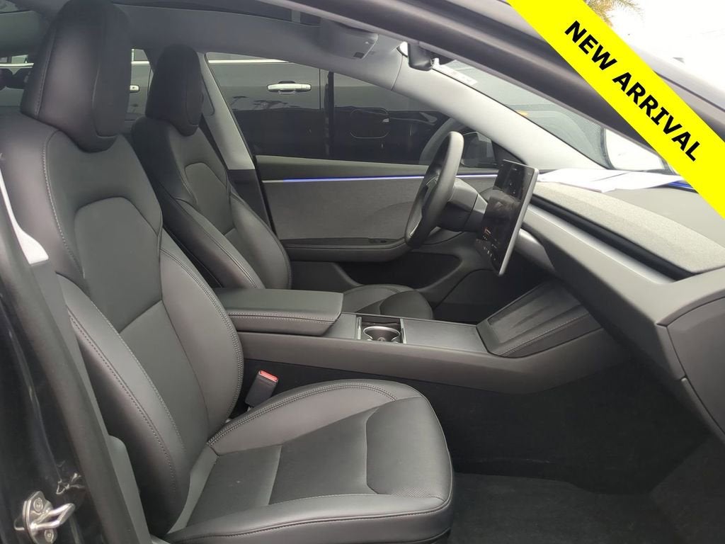 2024 Tesla Model 3 4DR RWD