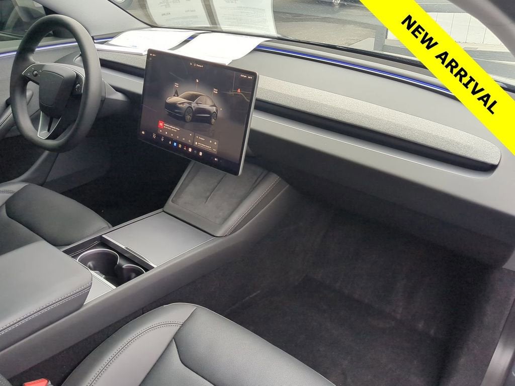 2024 Tesla Model 3 4DR RWD