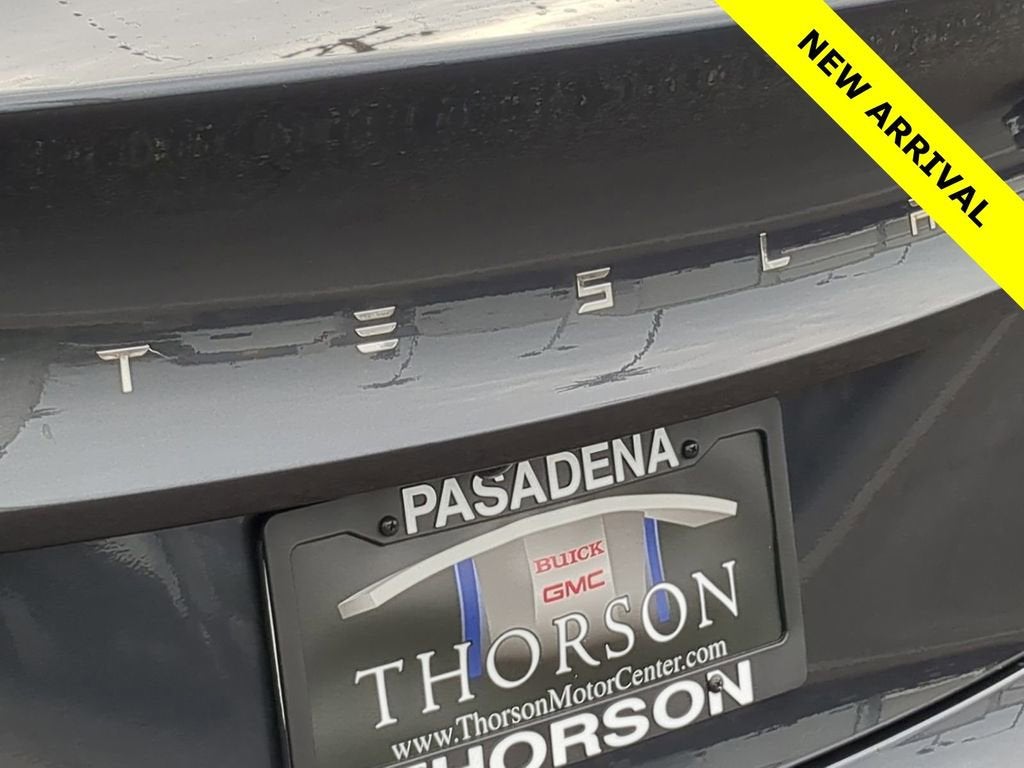 2024 Tesla Model 3 4DR RWD