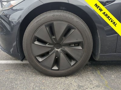 2024 Tesla Model 3 4DR RWD