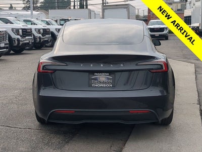 2024 Tesla Model 3 4DR RWD