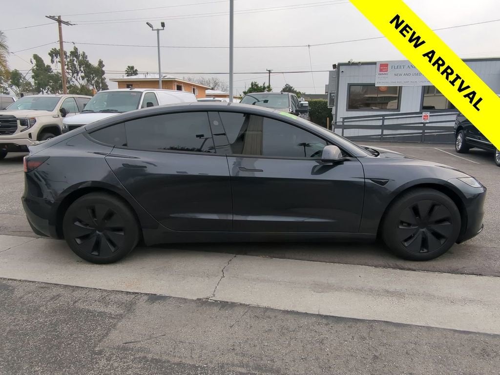 2024 Tesla Model 3 4DR RWD