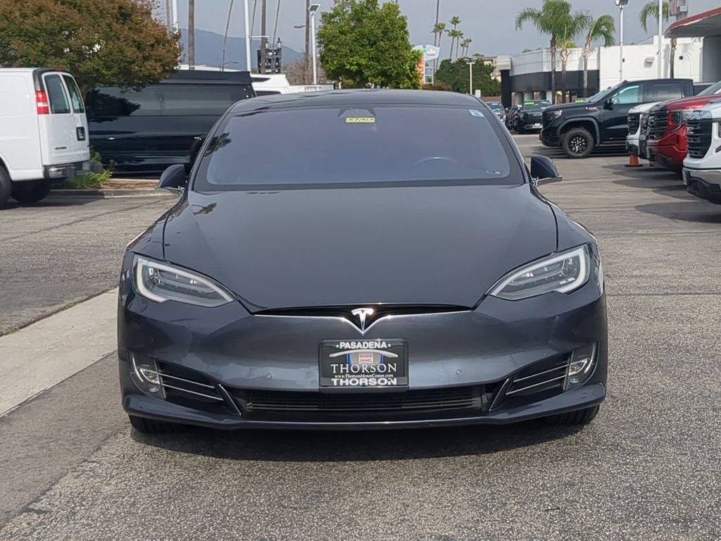 2019 Tesla Model S 75D